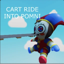 Cart Ride Into Pomni icon