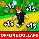 [💰] +1 Dollar Per Step!