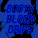 800TH BLOCK CRIPS