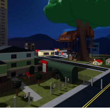 Piggy City! (NEW UPDATE NOW!)