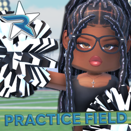 [POMS] Practice Field | R15 CHEER