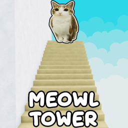 Climb Meowl Tower!