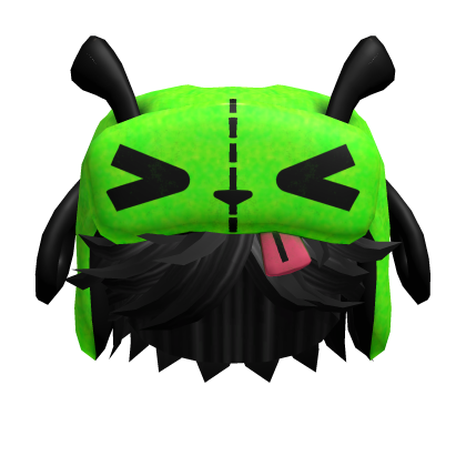 Alien Bunny Hat