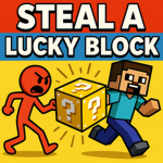 Steal a Lucky Block Official COMMUNITY