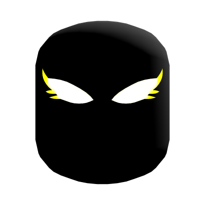 [EMISSIVE] Umbra's Requiem Face