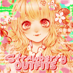 [🍓]Outfits Matching Strawberry