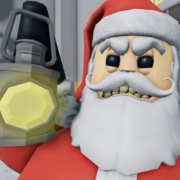 BARRY'S PRISON RUN! (OBBY) [CHRISTMAS EDITION]