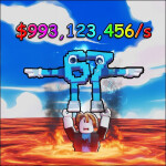 Climb the Rising Lava for Brainrots!