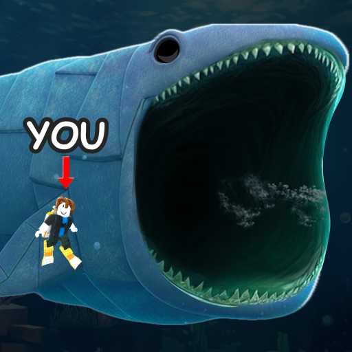 Dive Down 🦈