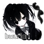 bwurial !