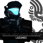 UNSC Orbital Drop Shock Troopers®