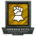 IoM • Imperial Fists