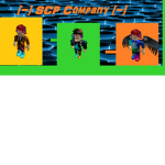 [-] SCP Company [-]