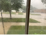 Severe weather