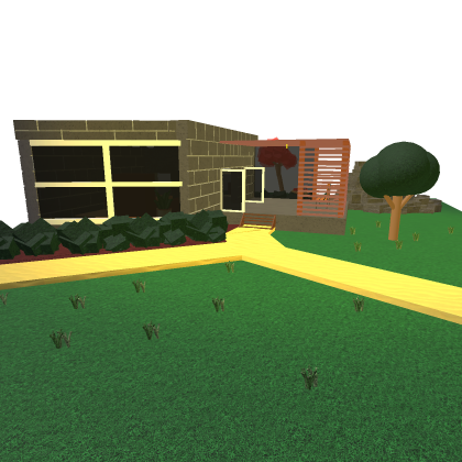 Modern House (Compact)