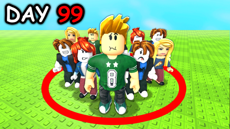 Stay in the Circle screenshot 1