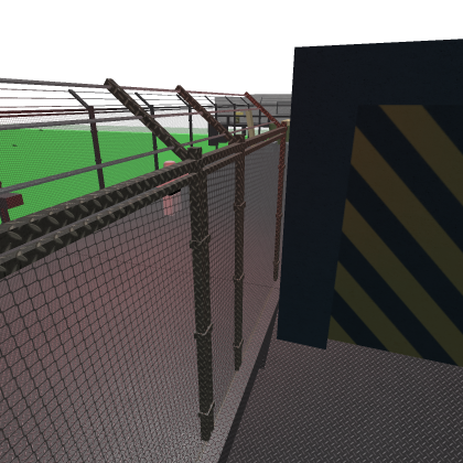 Finished Bunker