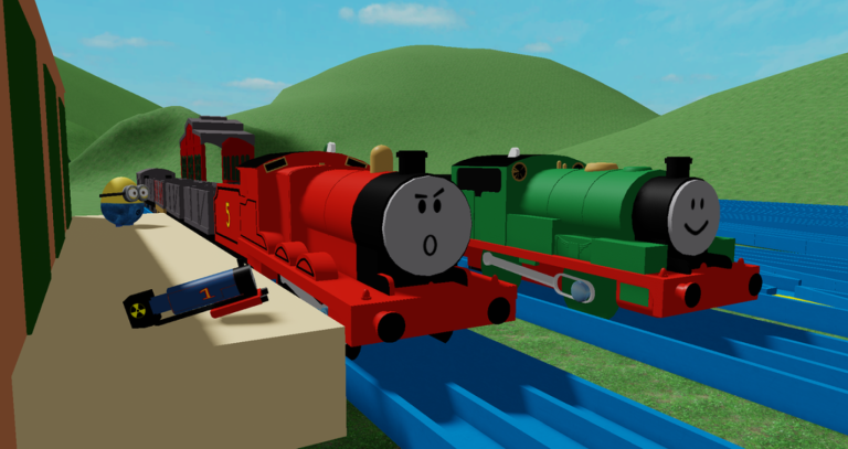 Tomy World  screenshot 1