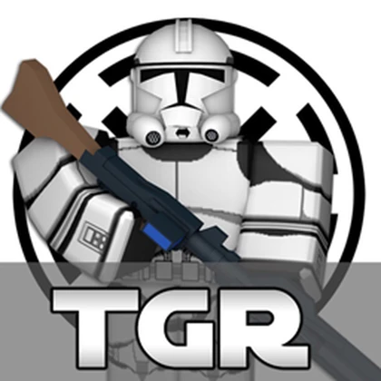 |TGR|The Galactic Republic|TGR| Roblox group icon