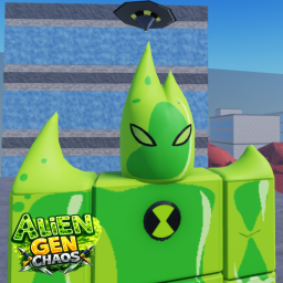 Alien Gen: Chaos (Goop)
