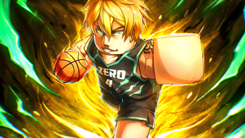 [✨UPD] Basketball: Zero