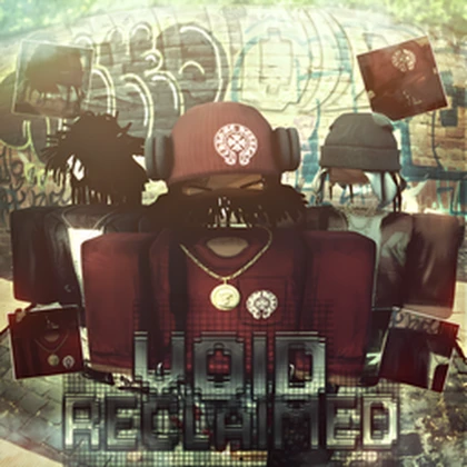 VOID Reclaimed Roblox group icon