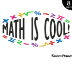 math is cool and fun