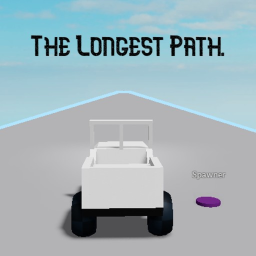 This IS The Longest Path In ROBLOX!