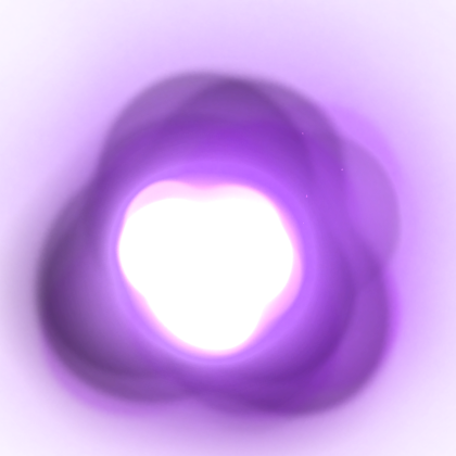 Galaxy particle