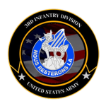 United States 3rd Infantry Division .