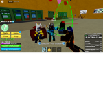 Blox fruits gang of Voids