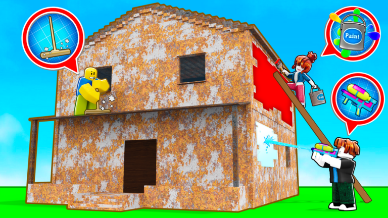 [🧼] Clean a House screenshot 2