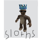 Sloths united :D