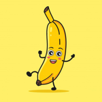 Banana man;)