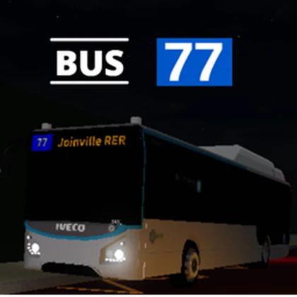 Centre Bus RATP - Lagny Roblox group icon