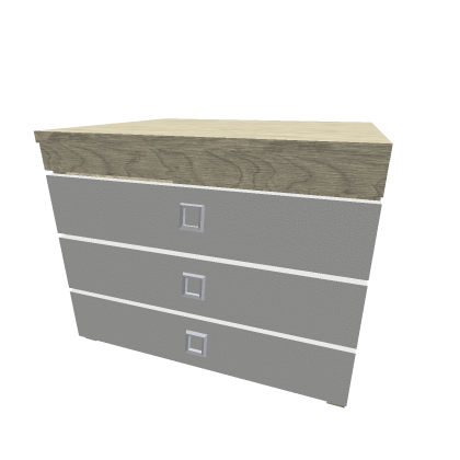 Modern End Table