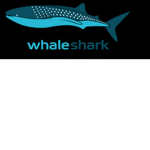 Whale shark ocean lines