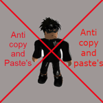 Anti copy and paste’s