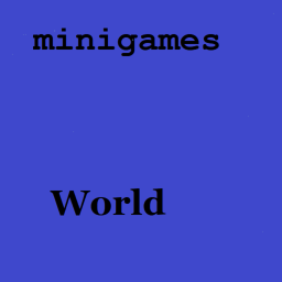 minigames world