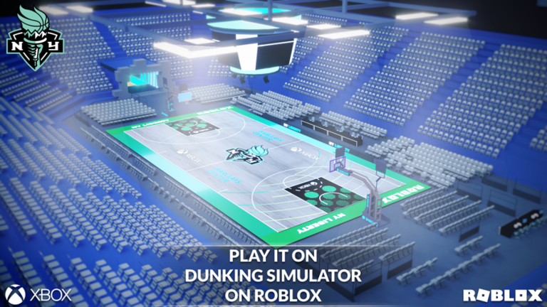 [2x💸] Dunking Simulator screenshot 2