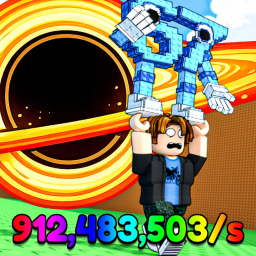 🎁 Escape Black Holes For Brainrots! ⚫