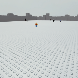 ROBLOX Ice Skating 2.0