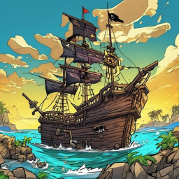 Pirate Island Tycoon