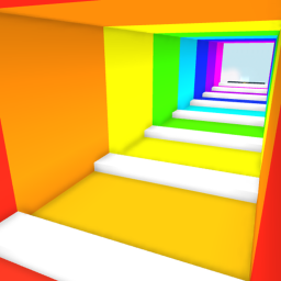 Rainbow Obby [FIX]