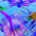 Challenge For Fun 💠 750 Stages New Obby!