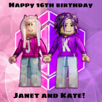 Janet and Kate’s group
