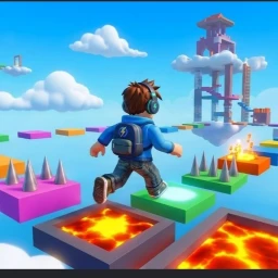 Obby para troféu   icon