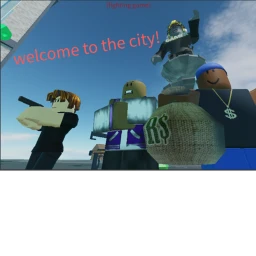 [new!] city knock down icon