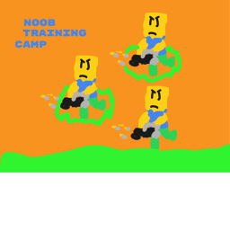 Noob Training Camp