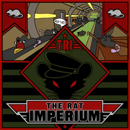 The Rat Imperium! Roblox group icon